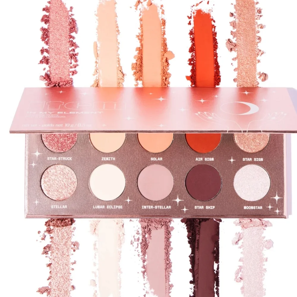 Item Beauty In My Element Eyeshadow Palette